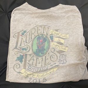 Lauren James long sleeve